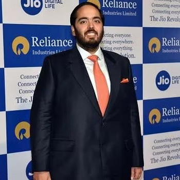 Anant Ambani Biography